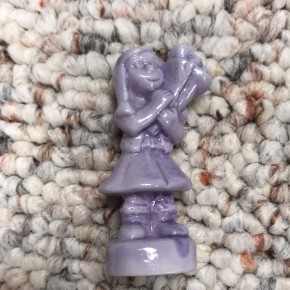 Eight Wade of England Red Rose Tea figures - Picture 5 of 7